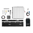 Aputure INFINIMAT & Softbox Pack 1x4