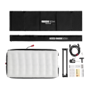 Aputure INFINIMAT & Softbox Pack 2x4