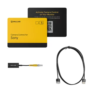 Camera Control Kit for Sony BURANO, FX6, VENICE, VENICE 2 (Cine 5)