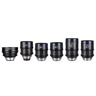 Sword Cine 6-Lens Bundle (15mm, 25mm, 35mm, 60mm, 100mm, 180mm) (Cine) Arri PL