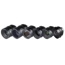 Laowa Sword Cine 6-Lens Bundle (15mm, 25mm,