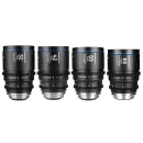 Laowa Nanomorph LF Prime 4-Lens Bundle