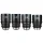 Laowa Nanomorph LF Prime 4-Lens Bundle