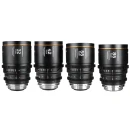 Laowa Nanomorph LF Prime 4-Lens Bundle