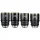 Laowa Nanomorph LF Prime 4-Lens Bundle