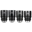Laowa Nanomorph LF Prime 4-Lens Bundle