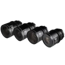 Laowa Nanomorph LF Prime 4-Lens Bundle
