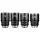 Laowa Nanomorph LF Prime 4-Lens Bundle