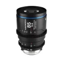 Nanomorph 85mm T2.9 1.5X LF (Blue) Arri PL (Default) + EF
