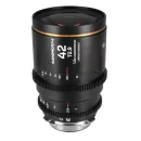 Nanomorph 42mm T2.9 1.5X LF (Amber) Arri PL (Default) + EF