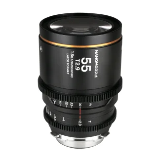 Laowa Nanomorph 55mm T2.9 1.5X LF (Amber)