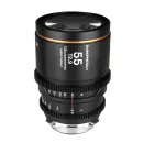 Nanomorph 55mm T2.9 1.5X LF (Amber) Arri PL (Default) + EF