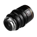 Nanomorph 85mm T2.9 1.5X LF (Amber) Arri PL (Default) + EF