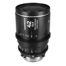 Nanomorph 42mm T2.9 1.5X LF (Silver) Arri PL (Default) + EF