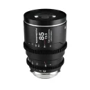 Laowa Nanomorph 85mm T2.9 1.5X LF (Silver)
