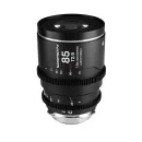 Nanomorph 85mm T2.9 1.5X LF (Silver) Arri PL (Default) + EF