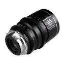 Nanomorph 85mm T2.9 1.5X LF (Silver) Arri PL (Default) + EF