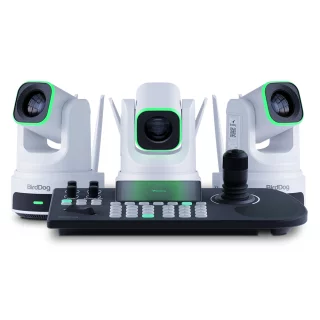 3x BDX4UW + 1x BDKBD Combo