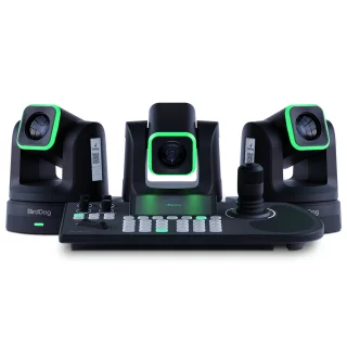 3x BDX5UB + 1x BDKBD Combo