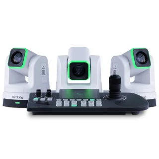 3x BDX5UW + 1x BDKBD Combo