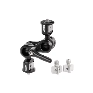 Universal Ultra Arm Mini Monitor Mount (Combo 1/4-20 & 3/8-16)