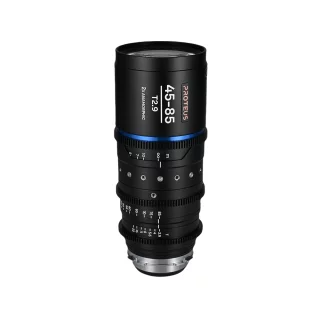 Laowa Proteus Zoom 2X Anamorphic 45-85mm T2.9 - Blue (Meters) Arri PL (Default) + EF