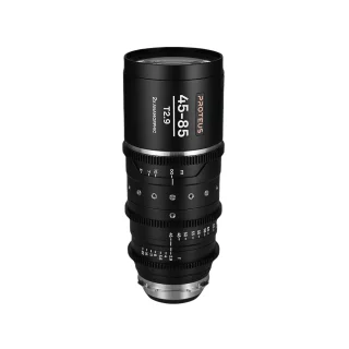 Laowa Proteus Zoom 2X Anamorphic 45-85mm T2.9 - Silver (Meters) Arri PL (Default) + EF