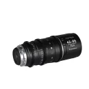 Laowa Proteus Zoom 2X Anamorphic 45-85mm T2.9 - Silver (Meters) Arri PL (Default) + EF