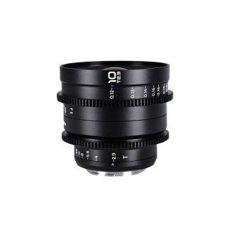 Laowa 10mm T2.9 Zero-D VV Cine Lens Sony FE