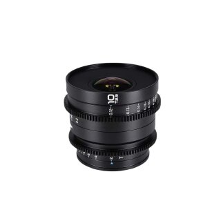 Laowa 10mm T2.9 Zero-D VV Cine Lens Nikon Z