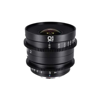 Laowa 10mm T2.9 Zero-D VV Cine Lens L Mount