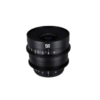 Laowa 12mm T2.9 Lite Zero-D VV Cine Lens Sony FE