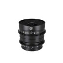 Laowa 12mm T2.9 Lite Zero-D VV Cine Lens Nikon Z
