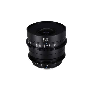 Laowa 12mm T2.9 Lite Zero-D VV Cine Lens Canon RF