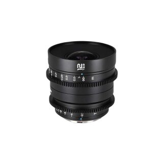 Laowa 12mm T2.9 Lite Zero-D VV Cine Lens L Mount