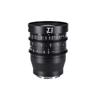 Laowa 14mm T2.6 Zero-D VV Cine Lens L mount
