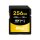 Wise 256GB SDXC UHS-II V60 Memory Card