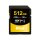 Wise 512GB SDXC UHS-II V60 Memory Card