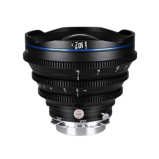 Laowa 15mm T4.8 Zero-D Shift Cine Lens - Arri PL