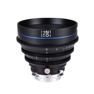 Laowa 20mm T4.1 Zero-D Shift Cine Lens - Arri