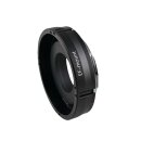 Laowa 20mm T4.1 Shift Interchangeable bayonet - Canon EF