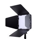 amaran Pano 120c Barn Doors