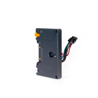 Anton/Bauer 26V Gold Mount Plus Bracket -