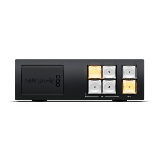 Blackmagic Videohub Mini 4x2 12G