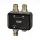 4K 12G-SDI Distribution Amplifier (1x2)