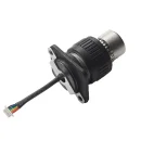 Deity THEOS DXTX 5-Pin XLR Stereo Analogue