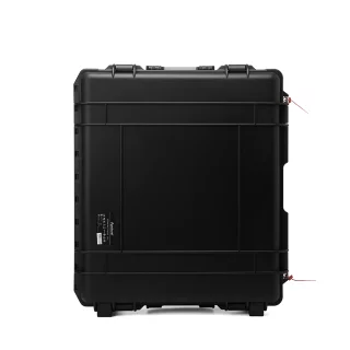 Aputure Storm 80c 3-Light Kit Rolling Hard Case