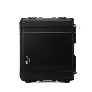 Aputure STORM 80c 3-Light Kit Rolling Hard