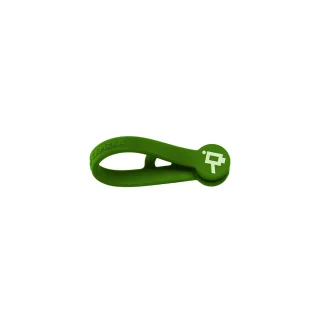 Cine Mag Ties - Green - 105mm