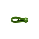 Cine Mag Ties - Green - 105mm